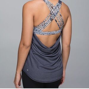 Lululemon Wild Tank size 4